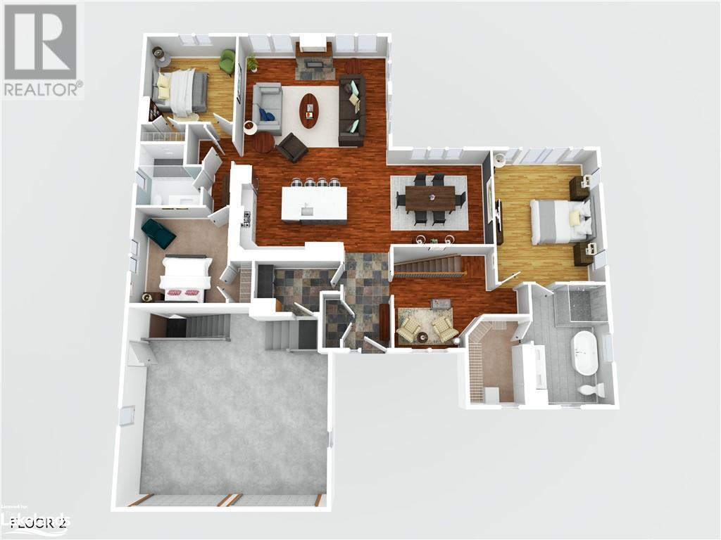 110 Scotts Court, The Blue Mountains, Ontario  N0H 1J0 - Photo 36 - 40598943