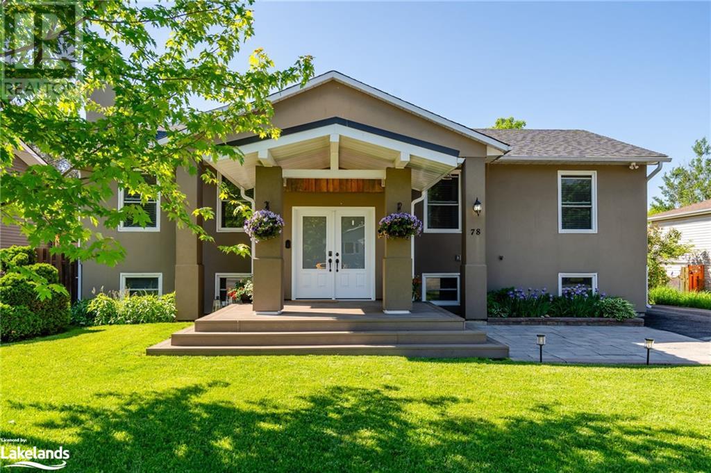 78 John Dillingno Street, Victoria Harbour, Ontario  L0K 2A0 - Photo 1 - 40599206