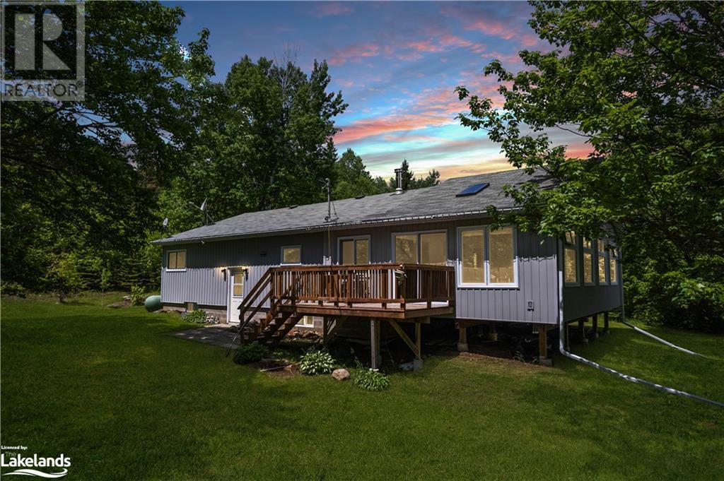 142 HILLSIDE Road, bancroft, Ontario