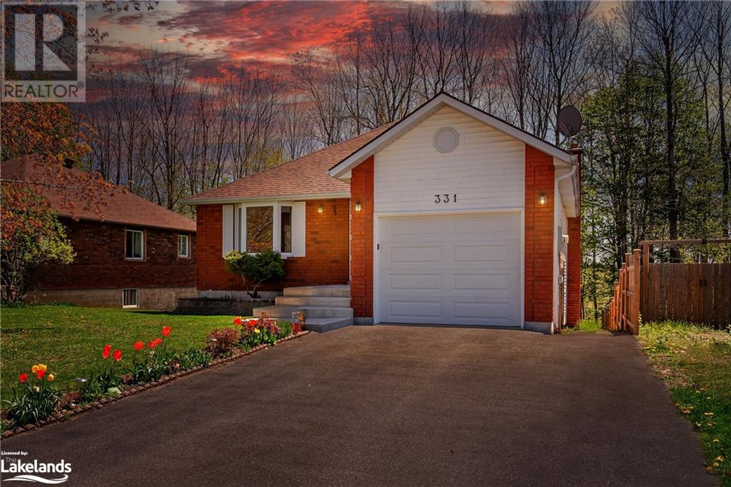331 CHRISTINE Drive, midland, Ontario