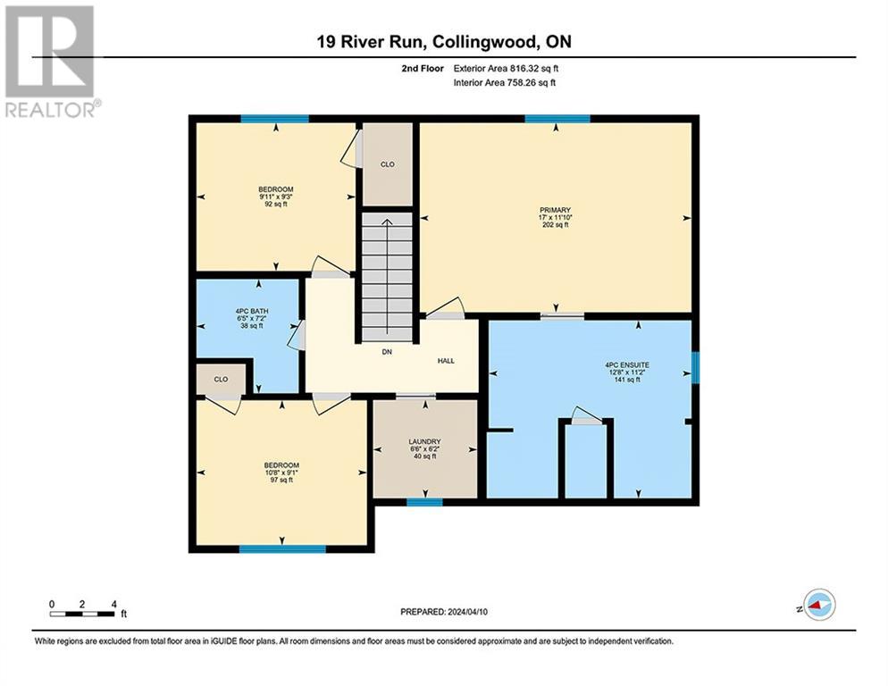 19 River Run, Collingwood, Ontario  L9Y 5J7 - Photo 38 - 40565445