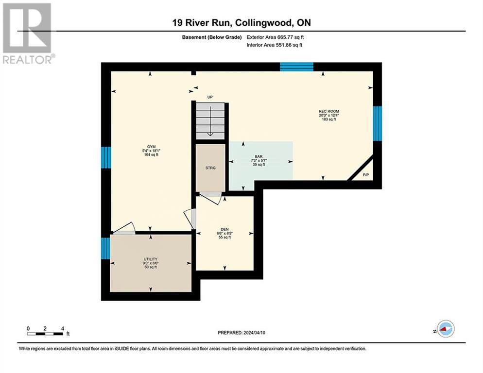 19 River Run, Collingwood, Ontario  L9Y 5J7 - Photo 40 - 40565445