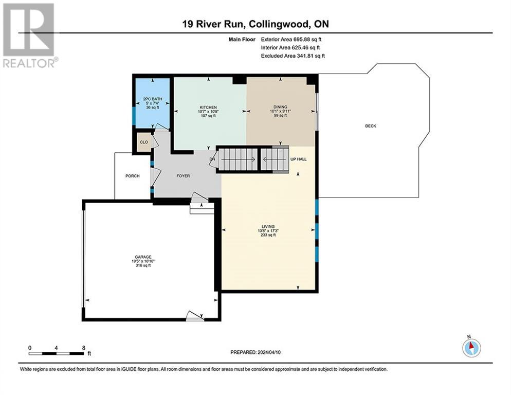 19 River Run, Collingwood, Ontario  L9Y 5J7 - Photo 39 - 40565445