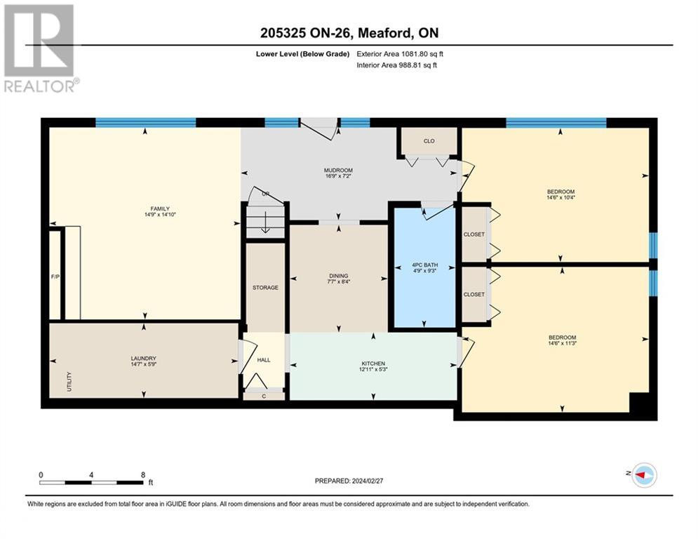 205325 Highway 26, Meaford, Ontario  N4L 1W5 - Photo 47 - 40599285