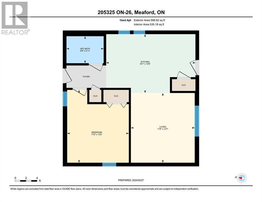 205325 Highway 26, Meaford, Ontario  N4L 1W5 - Photo 48 - 40599285