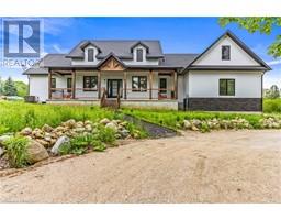 423474 CONCESSION 6 Road