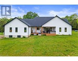 423474 CONCESSION 6 Road