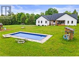 423474 CONCESSION 6 Road