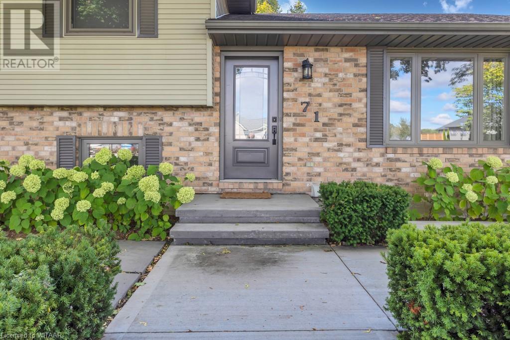 71 North Street W, Otterville, Ontario  N0J 1R0 - Photo 3 - 40595526