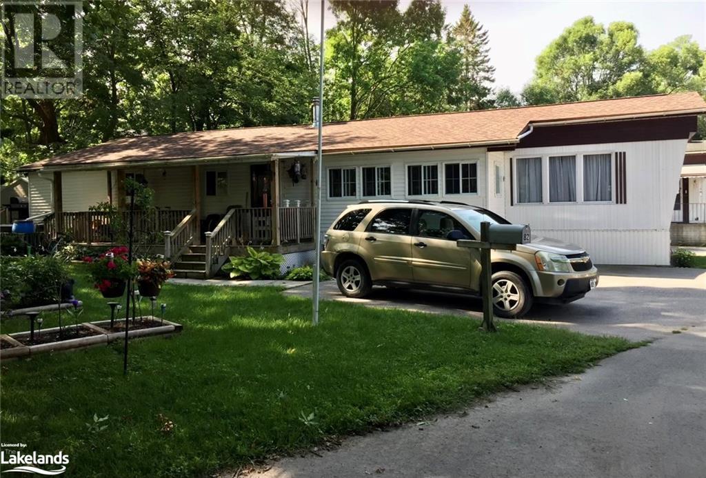580 WEST Street S Unit# 82, orillia, Ontario