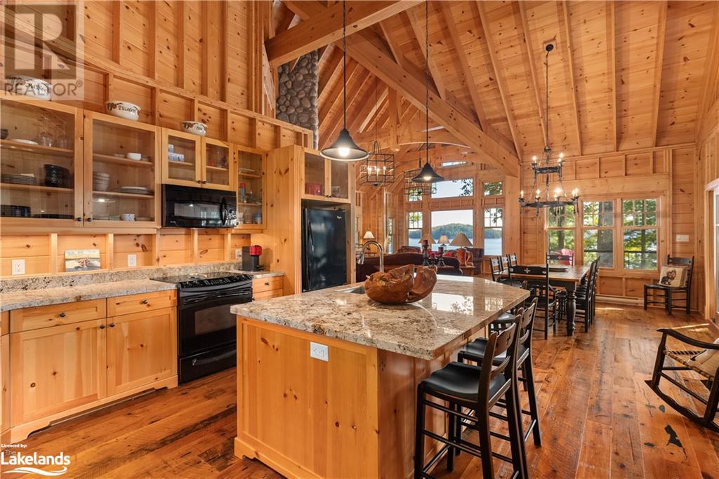 0 Roberts Island, Muskoka Lakes, Ontario  P0B 1M0 - Photo 11 - 40588211