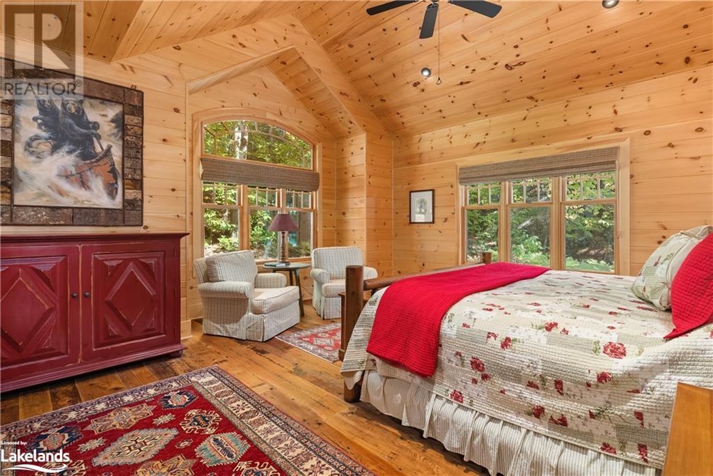 0 Roberts Island, Muskoka Lakes, Ontario  P0B 1M0 - Photo 18 - 40588211