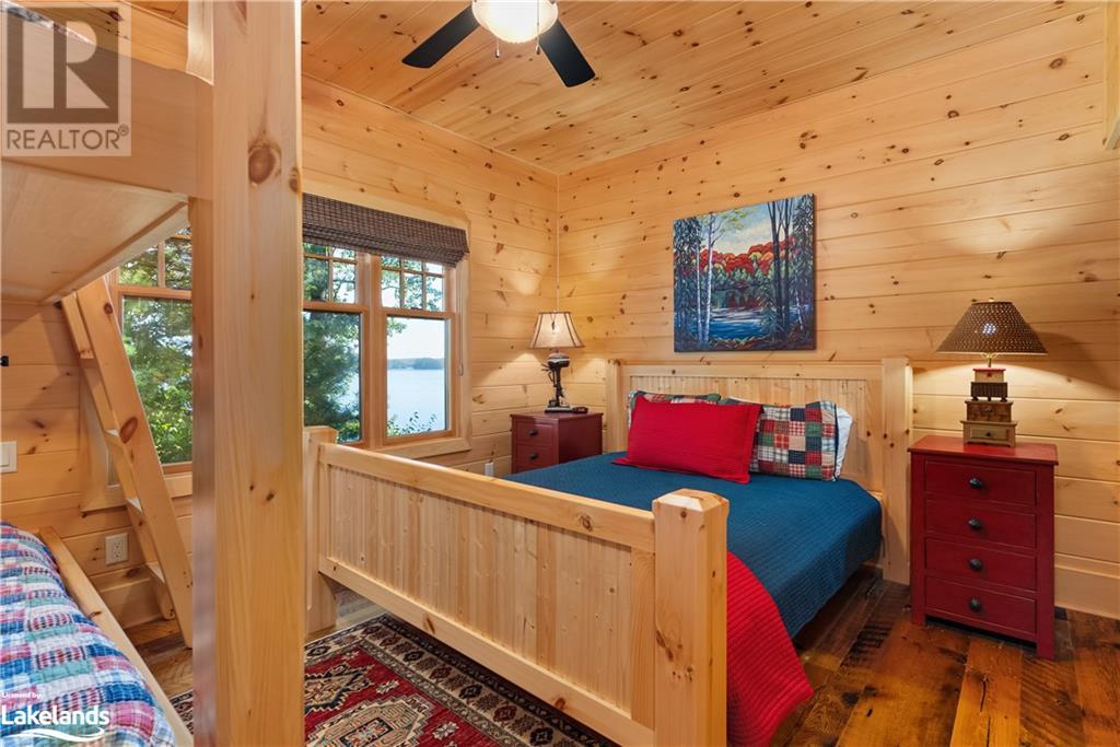 0 Roberts Island, Muskoka Lakes, Ontario  P0B 1M0 - Photo 21 - 40588211