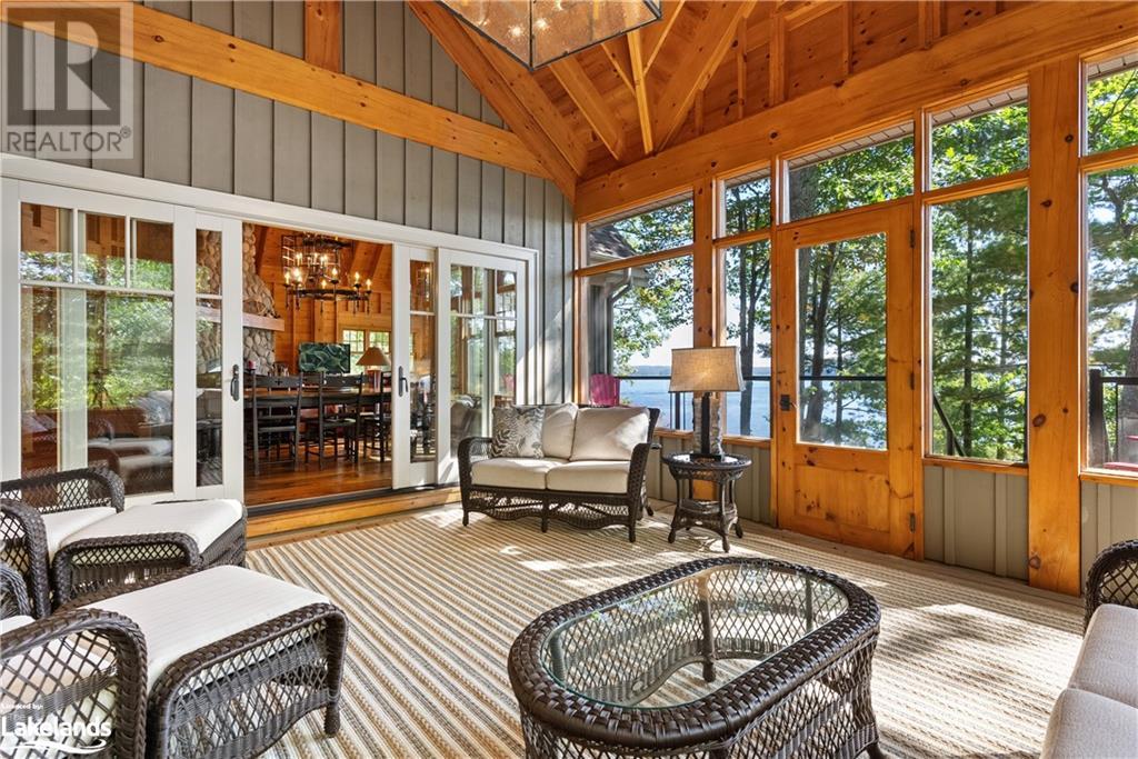 0 Roberts Island, Muskoka Lakes, Ontario  P0B 1M0 - Photo 24 - 40588211