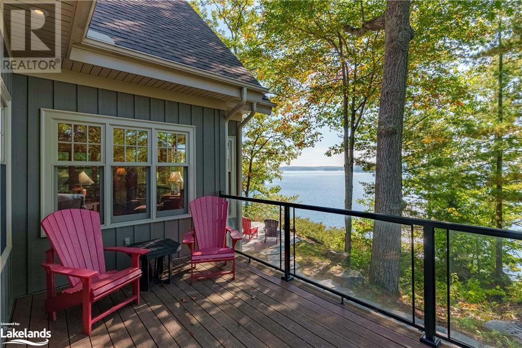 0 Roberts Island, Muskoka Lakes, Ontario  P0B 1M0 - Photo 26 - 40588211