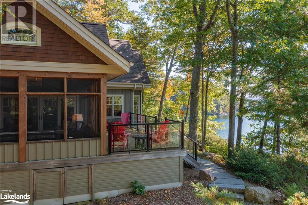 0 Roberts Island, Muskoka Lakes, Ontario  P0B 1M0 - Photo 27 - 40588211