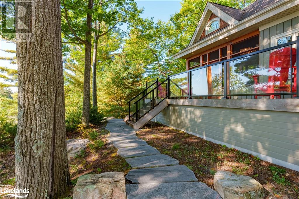 0 Roberts Island, Muskoka Lakes, Ontario  P0B 1M0 - Photo 28 - 40588211