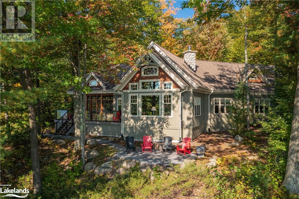 0 Roberts Island, Muskoka Lakes, Ontario  P0B 1M0 - Photo 32 - 40588211