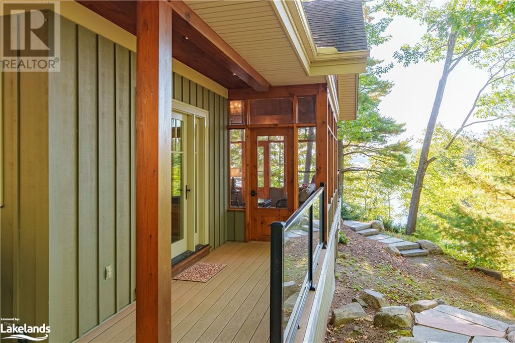 0 Roberts Island, Muskoka Lakes, Ontario  P0B 1M0 - Photo 33 - 40588211