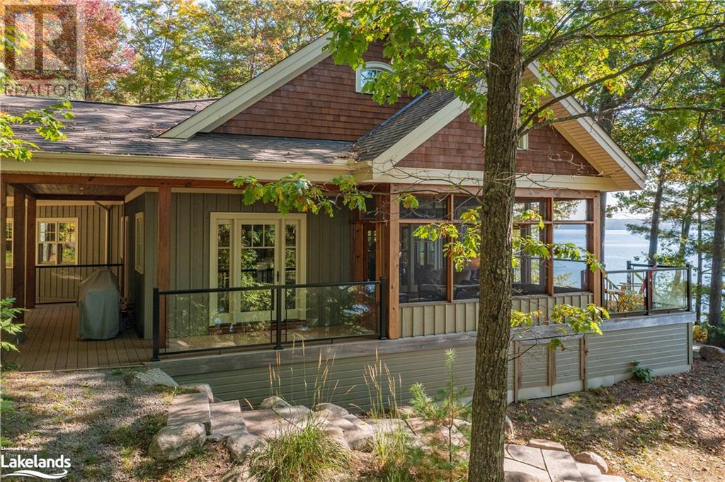 0 Roberts Island, Muskoka Lakes, Ontario  P0B 1M0 - Photo 34 - 40588211