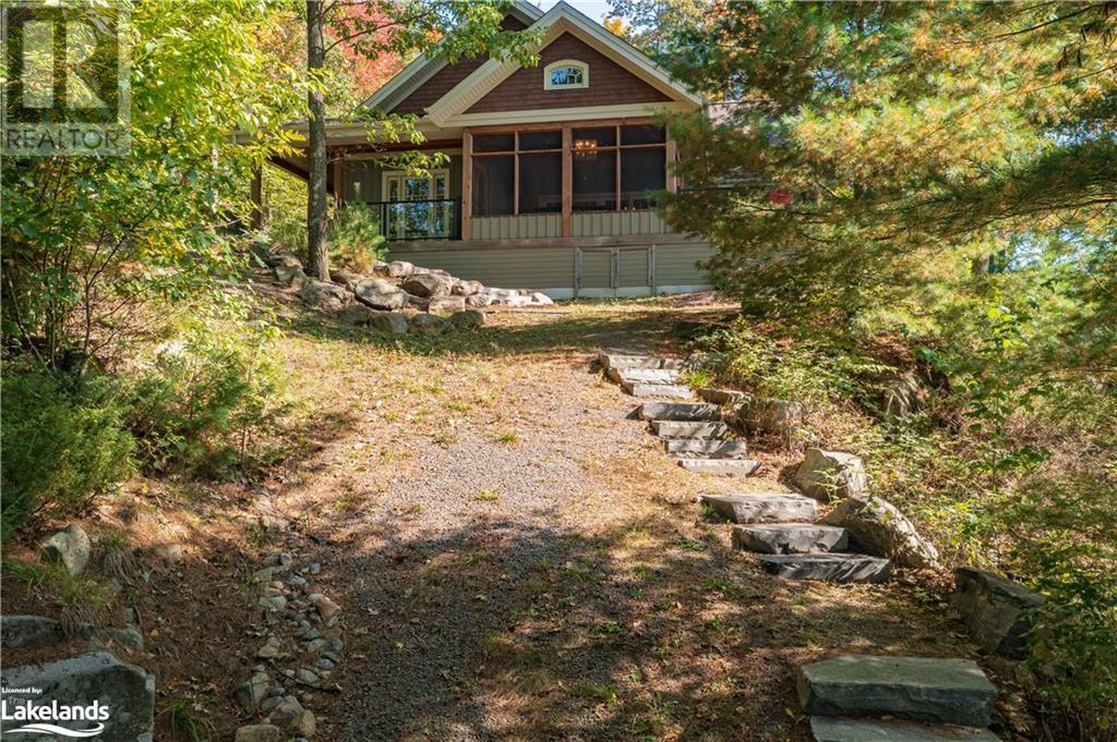 0 Roberts Island, Muskoka Lakes, Ontario  P0B 1M0 - Photo 35 - 40588211