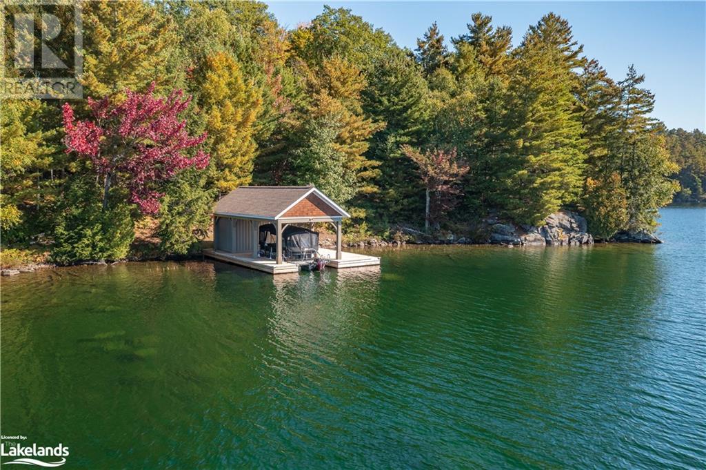 0 Roberts Island, Muskoka Lakes, Ontario  P0B 1M0 - Photo 41 - 40588211