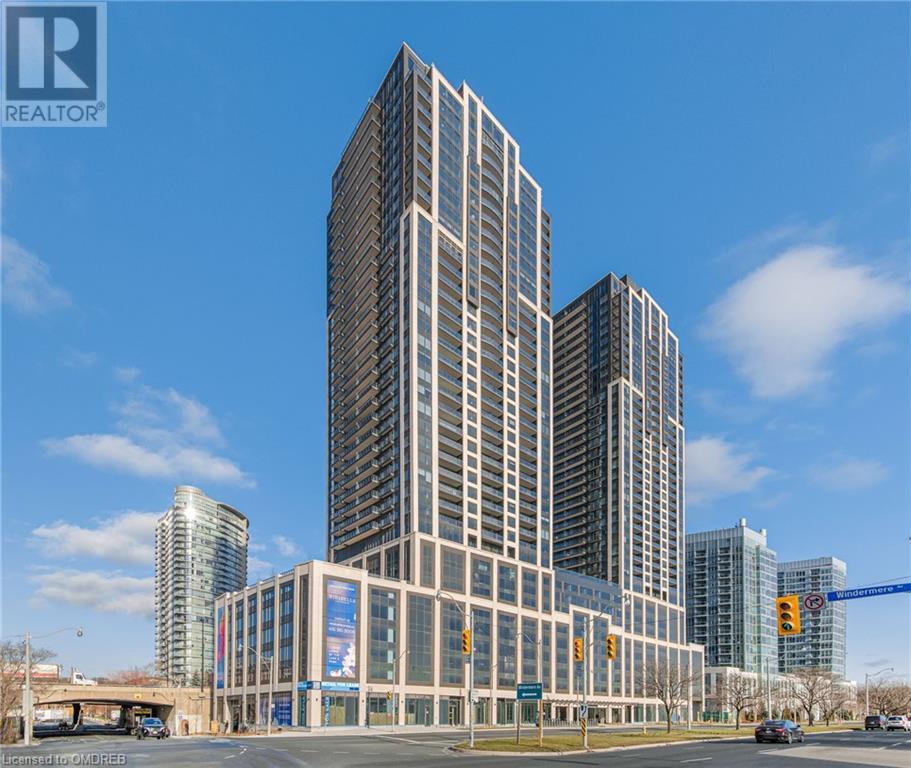 1928 LAKE SHORE Boulevard W Unit# PH06W, toronto, Ontario