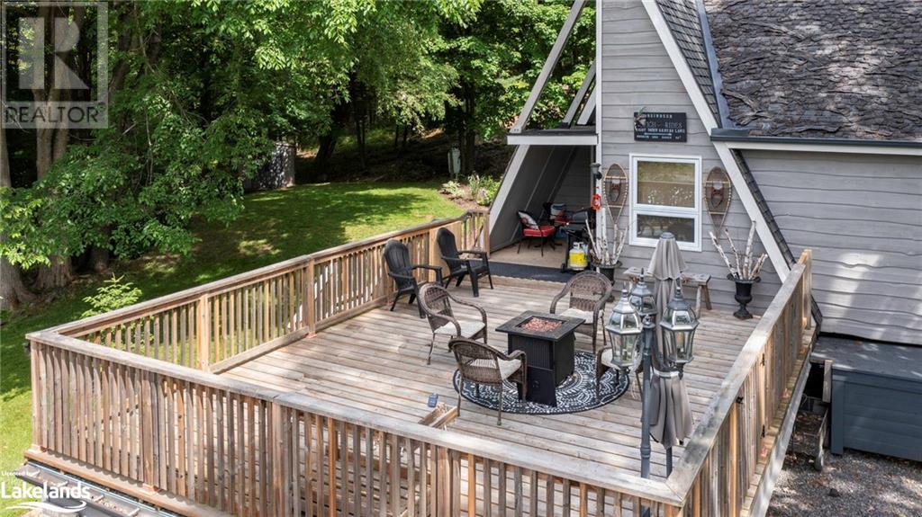 1073 Cedar Beach Road, Bracebridge, Ontario  P1L 1W8 - Photo 2 - 40552270