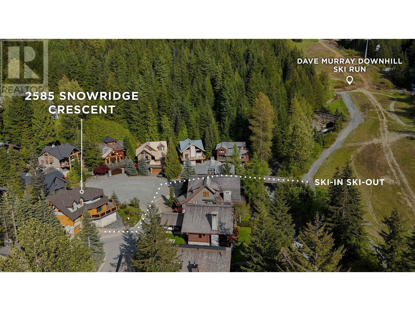 2585 Snowridge Crescent, Whistler, British Columbia  V8E 0P7 - Photo 2 - R2889877