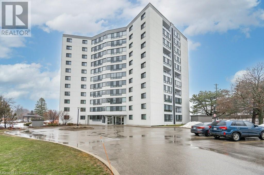 250 GLENRIDGE Drive Unit# 1106, waterloo, Ontario