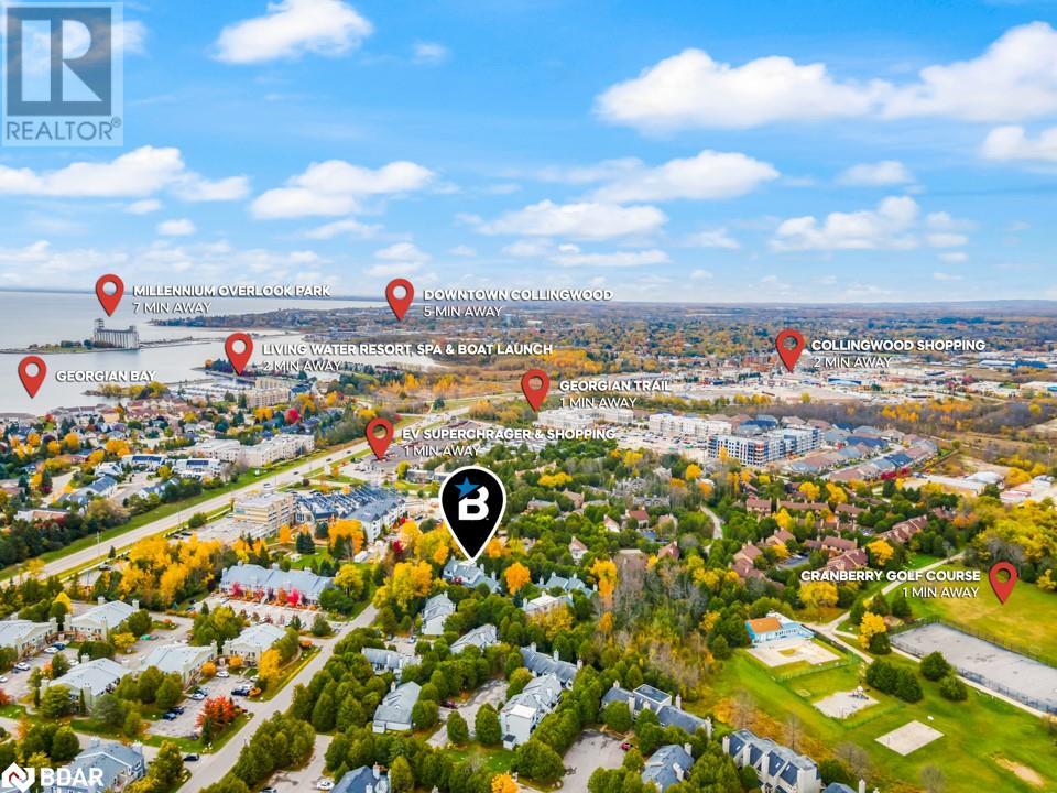 12 Dawson Drive Unit# 403, Collingwood, Ontario  L9Y 5B4 - Photo 4 - 40599786