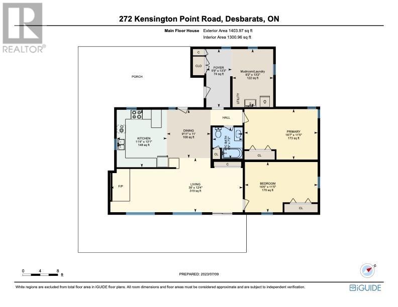 272 Kensington Point Rd, Johnson Township, Desbarats, Ontario  P0R 1E0 - Photo 46 - SM241325