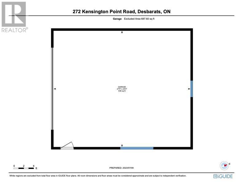 272 Kensington Point Rd, Johnson Township, Desbarats, Ontario  P0R 1E0 - Photo 49 - SM241325