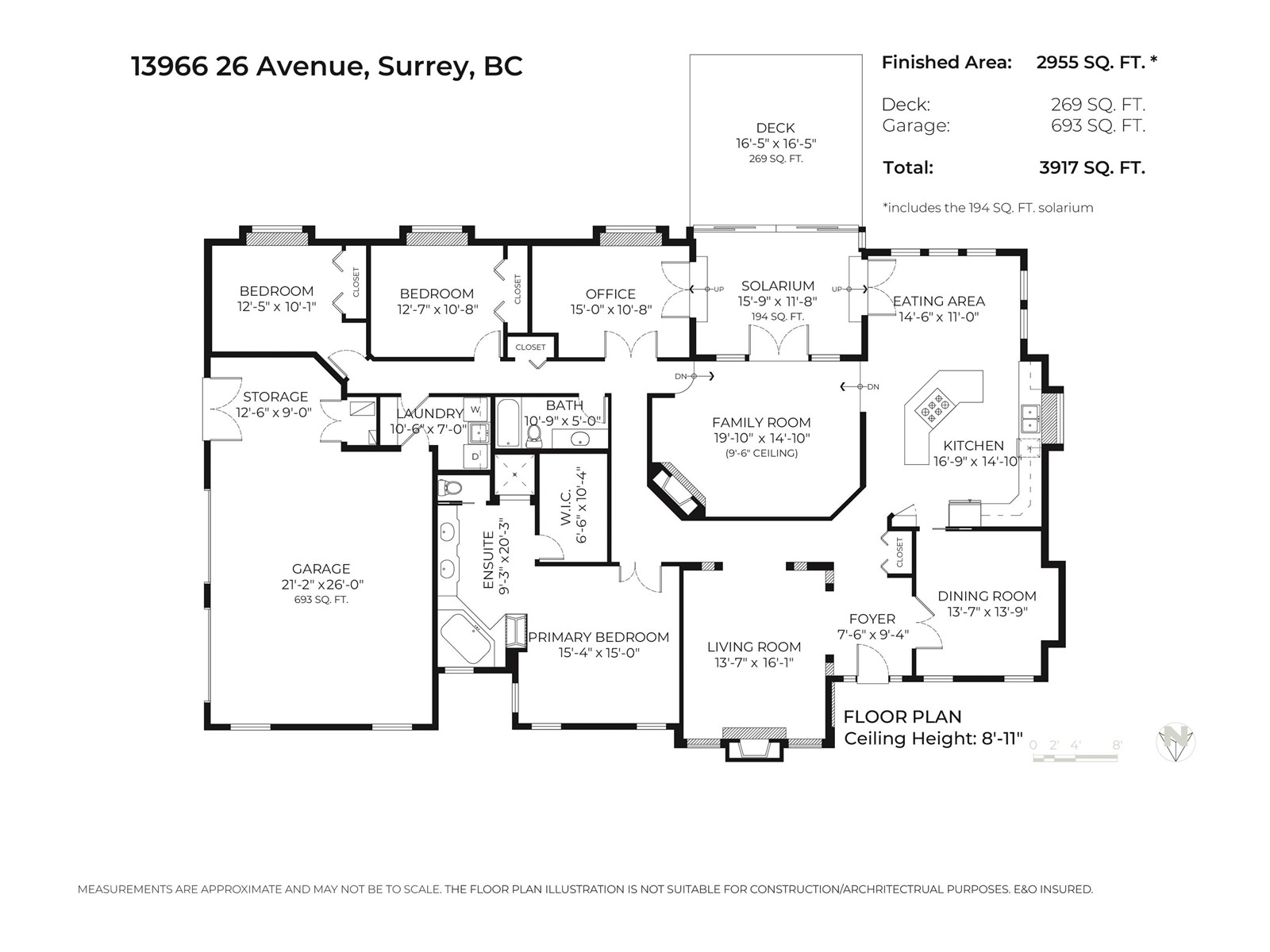 13966 26 Avenue, Surrey, British Columbia  V4P 2L9 - Photo 28 - R2883390