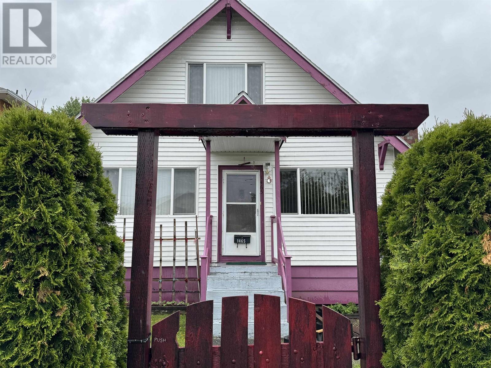 Property at 1465 RENFREW STREET image