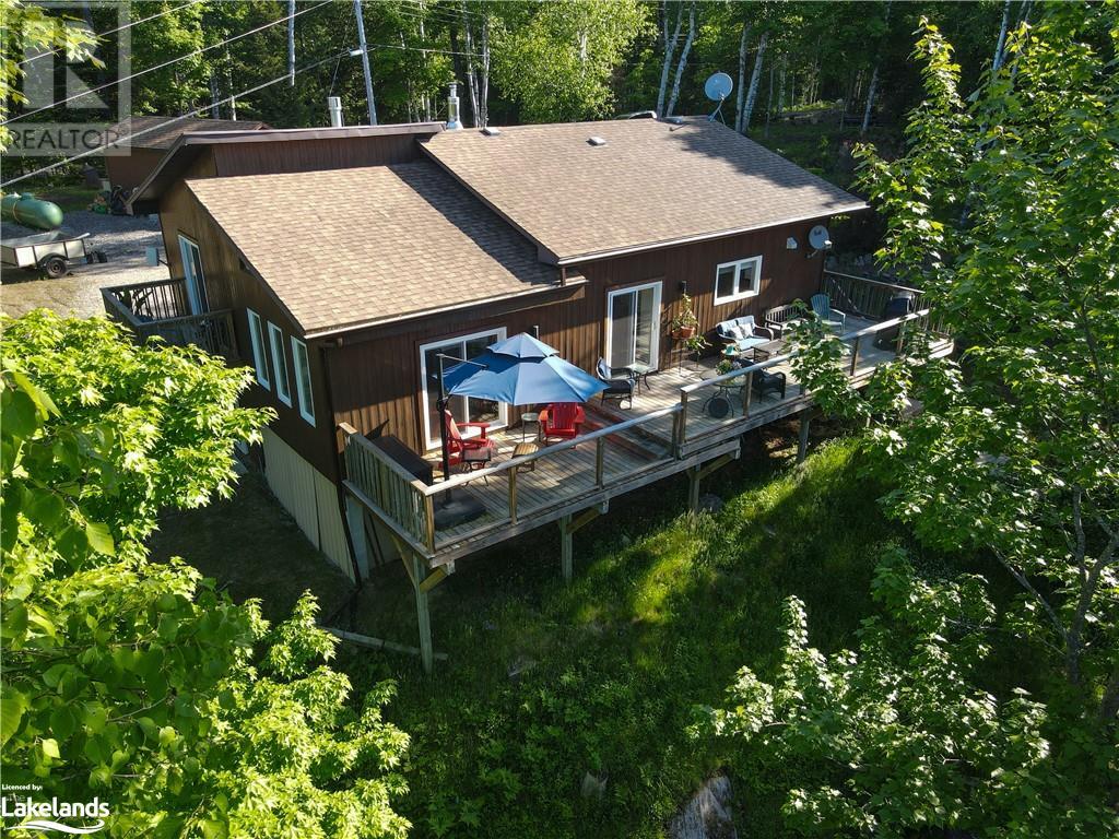 199 ALMAGUIN Drive, sprucedale, Ontario