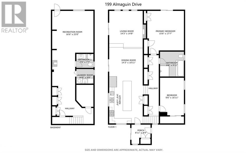 199 Almaguin Drive, Sprucedale, Ontario  P0A 1Y0 - Photo 46 - 40595649