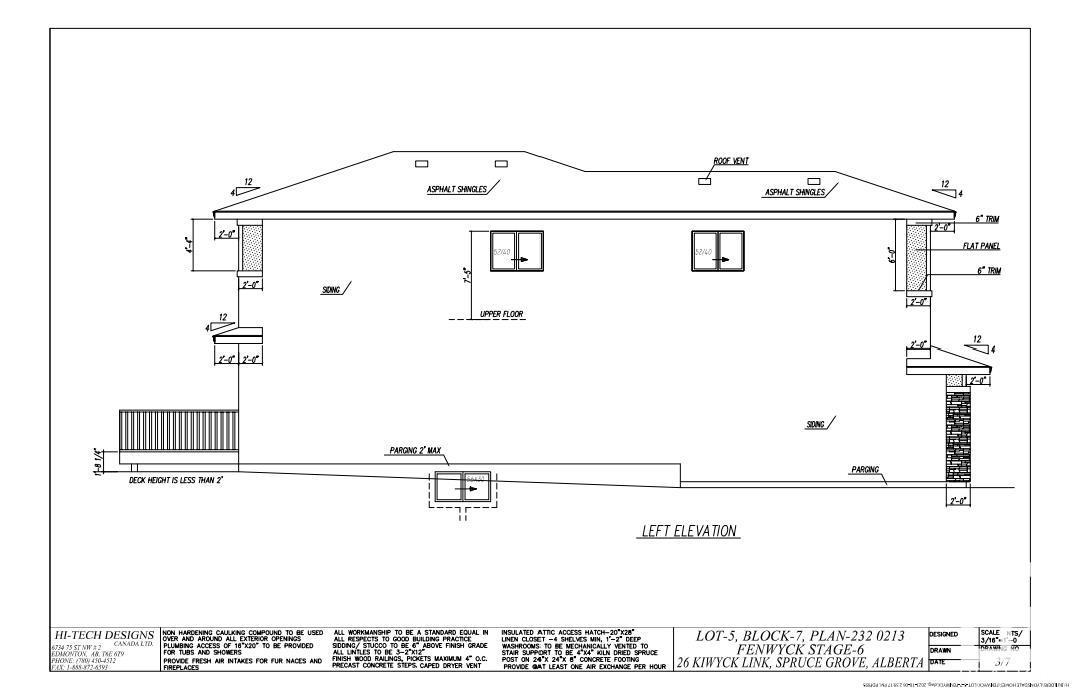 26 Kiwyck Li, Spruce Grove, Alberta  T7X 3G7 - Photo 3 - E4390720