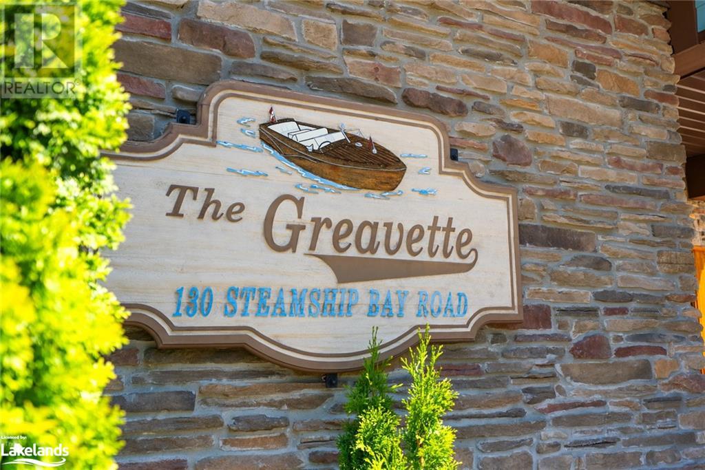 130 Steamship Bay Road, Gravenhurst, Ontario  P1P 1Z9 - Photo 3 - 40598793