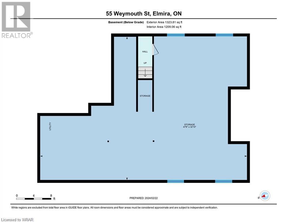 68 Weymouth Street, Elmira, Ontario  N3B 0E6 - Photo 2 - 40599926