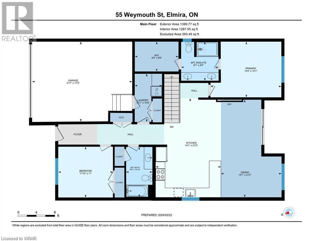 68 Weymouth Street, Elmira, Ontario  N3B 0E6 - Photo 3 - 40599926