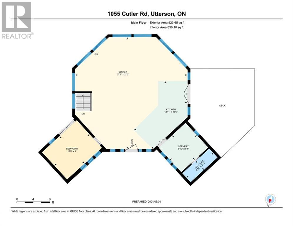 1055 Cutler Road Unit# 6, Windermere, Ontario  P0B 1M0 - Photo 40 - 40599648
