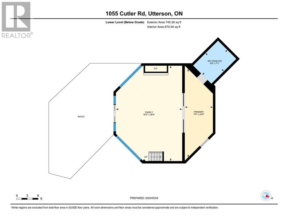 1055 Cutler Road Unit# 6, Windermere, Ontario  P0B 1M0 - Photo 41 - 40599648