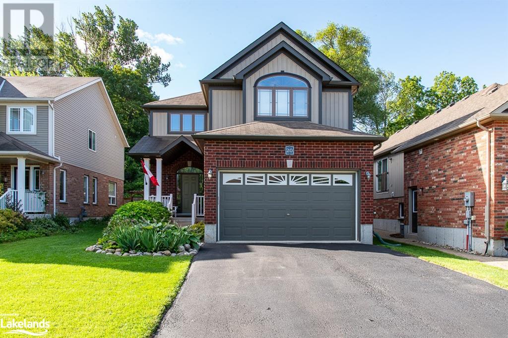 20 Lynden Street, Collingwood, Ontario  L9Y 0C4 - Photo 1 - 40599144