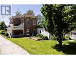 63 WEST CHURCH Street, waterford, Ontario
