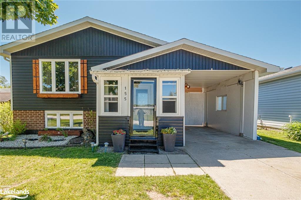 155 Albert Street Unit 2, Meaford, Ontario N4L 1T7 (26988663