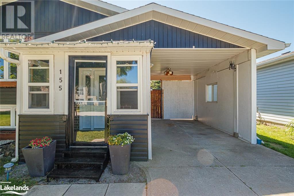 155 Albert Street Unit 2, Meaford, Ontario N4L 1T7 (26988663