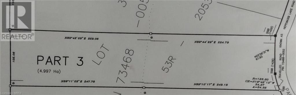 N/a Nepewassi Lake Road, Markstay-Warren, Ontario  P0M 2G0 - Photo 6 - 40600059