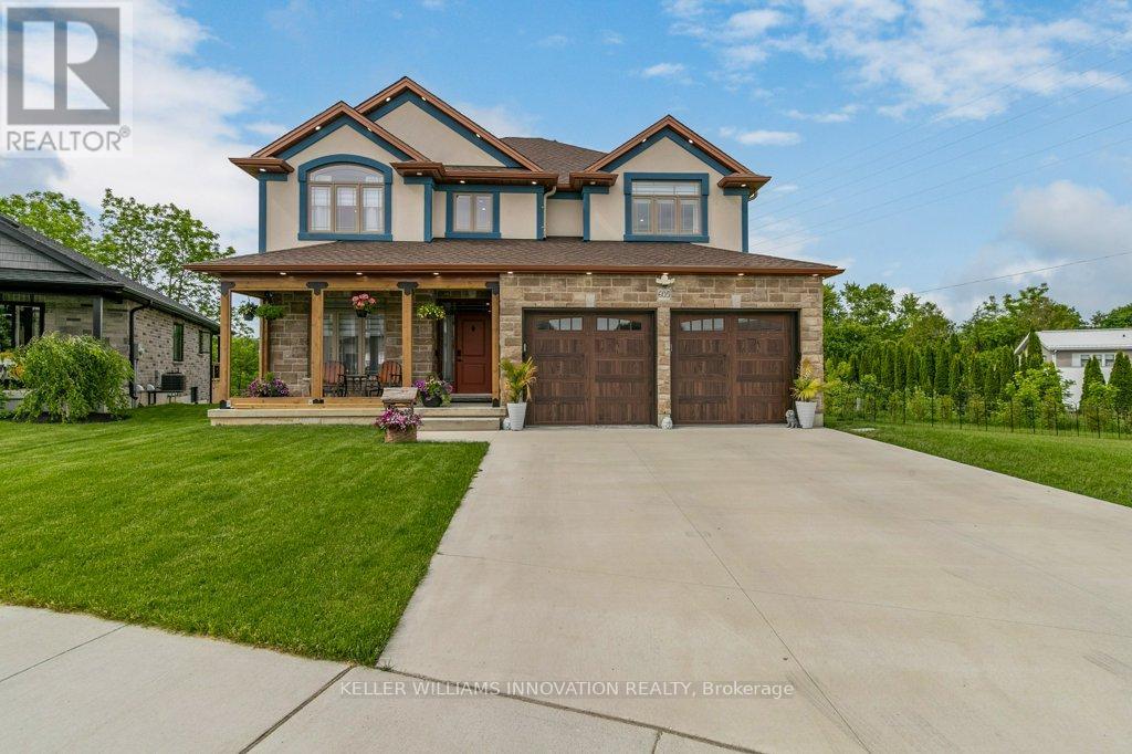 605 CONNERS DRIVE, north perth, Ontario