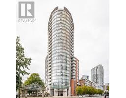 2703 58 KEEFER PLACE, Vancouver, British Columbia